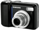 Bazar digitálních fotoaparátů Samsung, inzerce