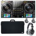 Obrázek k inzerátu Pioneer DJ DDJ-1000 4-Channel Pro Rekordbox DJ Controller wi