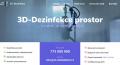Obrázek k inzerátu Dezinfekce prostor efektivně a rychle