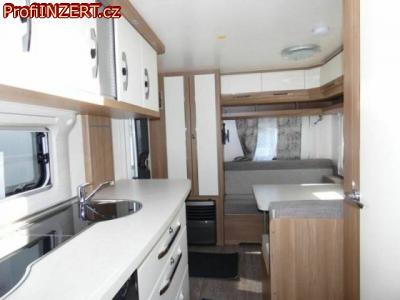 Obrázek k inzerátu: Hobby De Luxe 490 KMF karavan nový