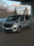 Obrzek k inzertu Opel Vivaro 1.6 CDTi - 9 mst. tte!