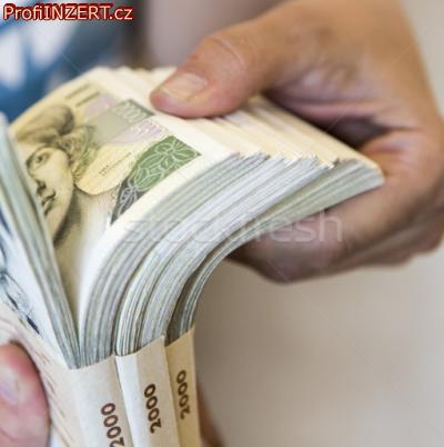 Obrzek k inzertu: Nov investor, nov pjka bez zstavy