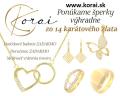 Obrzek k inzertu Novoron akcia na zlat perky Korai