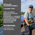 Obrzek k inzertu Prce v tmech na solrnch panelech - Holandsko