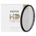 Obrzek k inzertu Filtr CPL 52 mm Hoya HD Nano