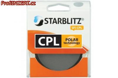 Obrzek k inzertu: Filtr CPL 52 mm Starblitz