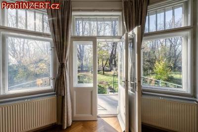 Obrzek k inzertu: Prodej bytu 4+1 172 m² + zahrada, Praha - Hradany