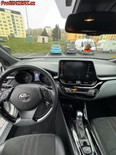 Obrzek k inzertu: Prodej automobilu Toyota Axit