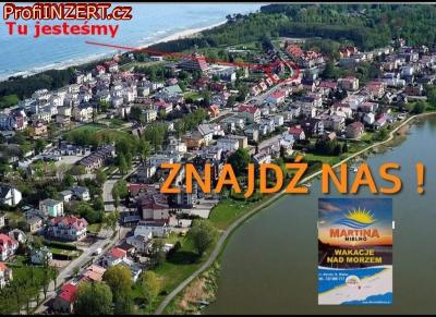 Obrzek k inzertu: Dovolena u Polskeho more v Mielnu