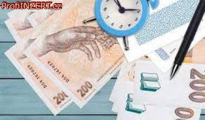 Obrázek k inzerátu: nebankovní půjčku až 30 000- 15 000 000 Kč