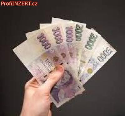 Obrázek k inzerátu: Bezpečná nabídka půjčky