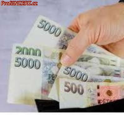 Obrzek k inzertu: Rychl pjka do 24 hodin, hledte finann pomoc?