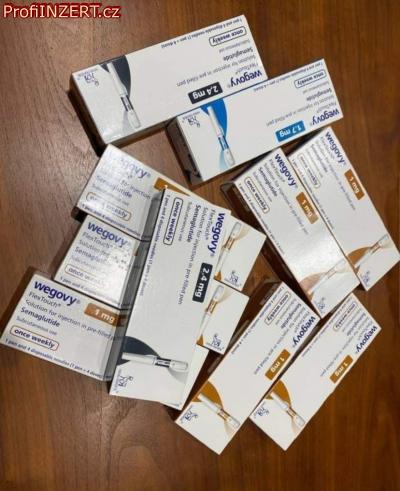 Obrázek k inzerátu: Ozempic ,wegovy,Mounjoro,  App(+420736712917)  