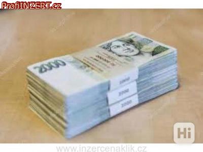 Obrzek k inzertu: Pro OSV pipraveno od 50 000 K