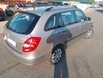 Obrzek k inzertu: koda Fabia Combi 1.4 TDI