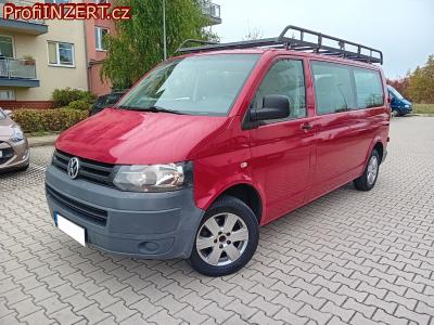 Obrzek k inzertu: Volkswagen Transporter 2.0 TDI