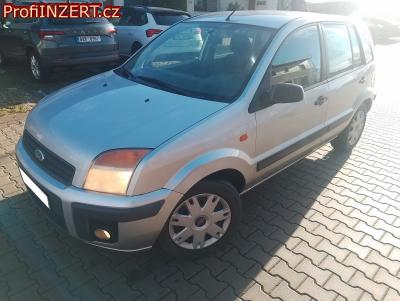 Obrzek k inzertu: Ford Fusion 1.4 TDCI