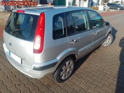 Obrzek k inzertu: Ford Fusion 1.4 TDCI