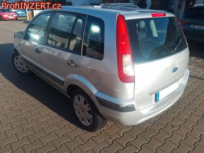 Obrzek k inzertu: Ford Fusion 1.4 TDCI