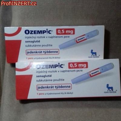 Obrzek k inzertu: Rybelsus ,Ozempic ,wegovy,Mounjoro, App(+420736712917) 