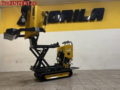 Obrzek k inzertu: Minidumper Gorila G-500LS !2025!
