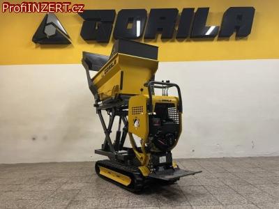 Obrzek k inzertu: Minidumper Gorila G-500LS !2025!
