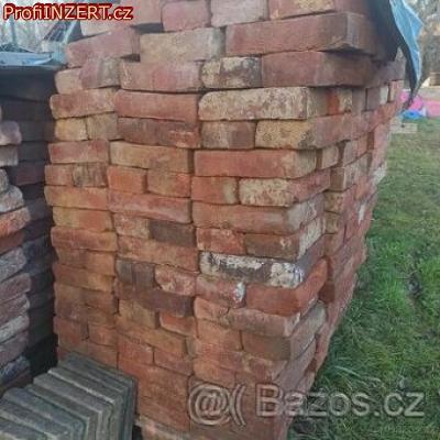 Obrzek k inzertu: Prodm cihly
