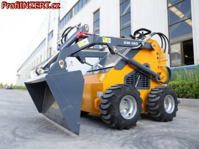 Obrzek k inzertu: Kolov mininaklada Gorila G-380W