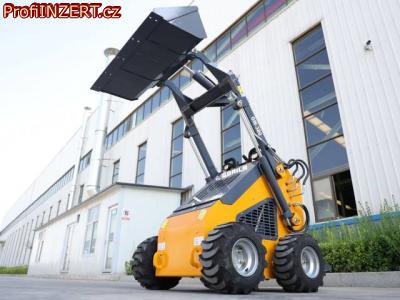 Obrzek k inzertu: Kolov mininaklada Gorila G-380W