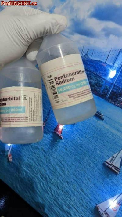 Obrzek k inzertu: NEMBUTAL 250ml,KODIENE SIRUP a dalsi na prodej 