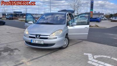 Obrzek k inzertu: Peugeot 807 22hdi