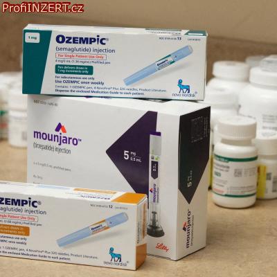 Obrzek k inzertu: Rybelsus ,Ozempic ,wegovy,Mounjoro, App(+420736712917)