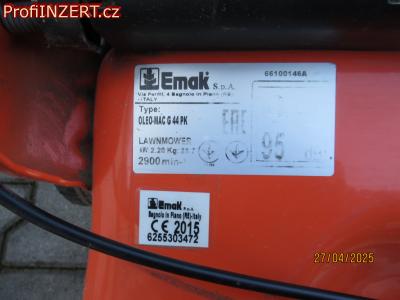 Obrzek k inzertu: Prodm sekaku