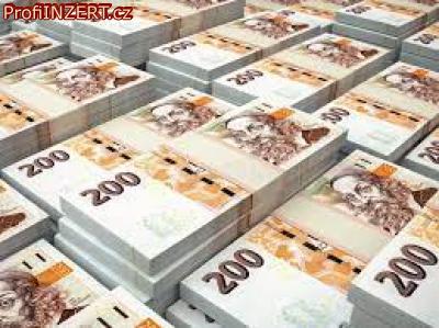 Obrzek k inzertu: Finann a rychl pjka