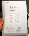 Obrázek k inzerátu WhatsApp(+371 204 33160)Buy TELC A1 Deutsch Certificate onli
