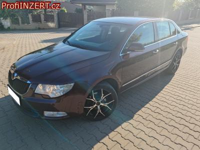 Obrzek k inzertu: koda Superb 1.9 TDI