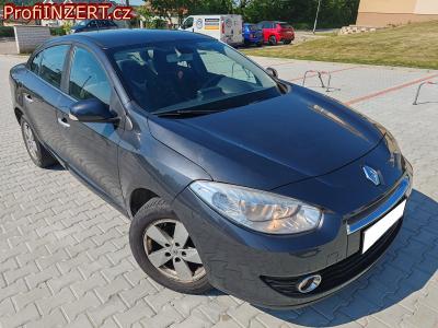 Obrzek k inzertu: Renault Fluence 1.6 16V