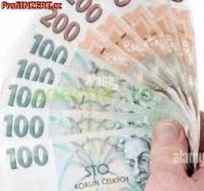 Obrzek k inzertu: Dobr den, jste v tiv finann situaci?