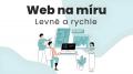 Obrázek k inzerátu Vytvořím pro Vás web na míru