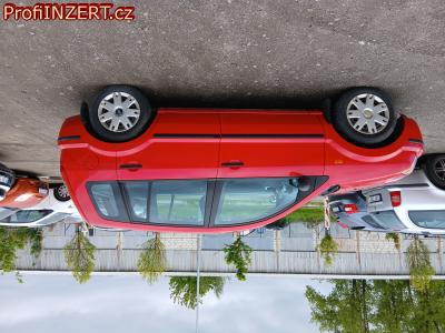 Obrzek k inzertu: Ford Fusion nabdka.