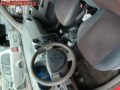 Obrzek k inzertu: Ford Fusion nabdka.
