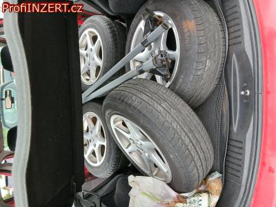 Obrzek k inzertu: Ford Fusion nabdka.
