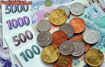 Obrzek k inzertu: Soukrom pjka od 40 000 K do 25 000 000 K.