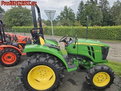 Obrzek k inzertu: John deere
