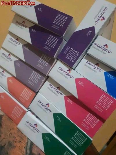 Obrzek k inzertu: Mounjaro 2.5mg
