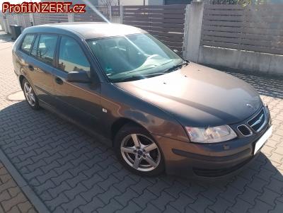 Obrzek k inzertu: Saab 9-3 Combi 1.8 16V