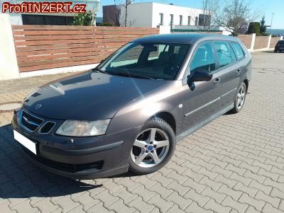 Obrzek k inzertu: Saab 9-3 Combi 1.8 16V