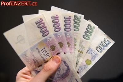 Obrzek k inzertu: Zskejte rychlou soukromou pjku zde