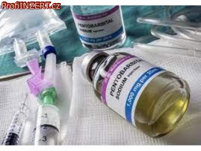 Obrzek k inzertu: Objednat barbiturt sodn pentobarbital - koupit perorln r