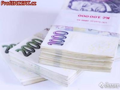 Obrzek k inzertu: Pomoc od soukromho investora. 